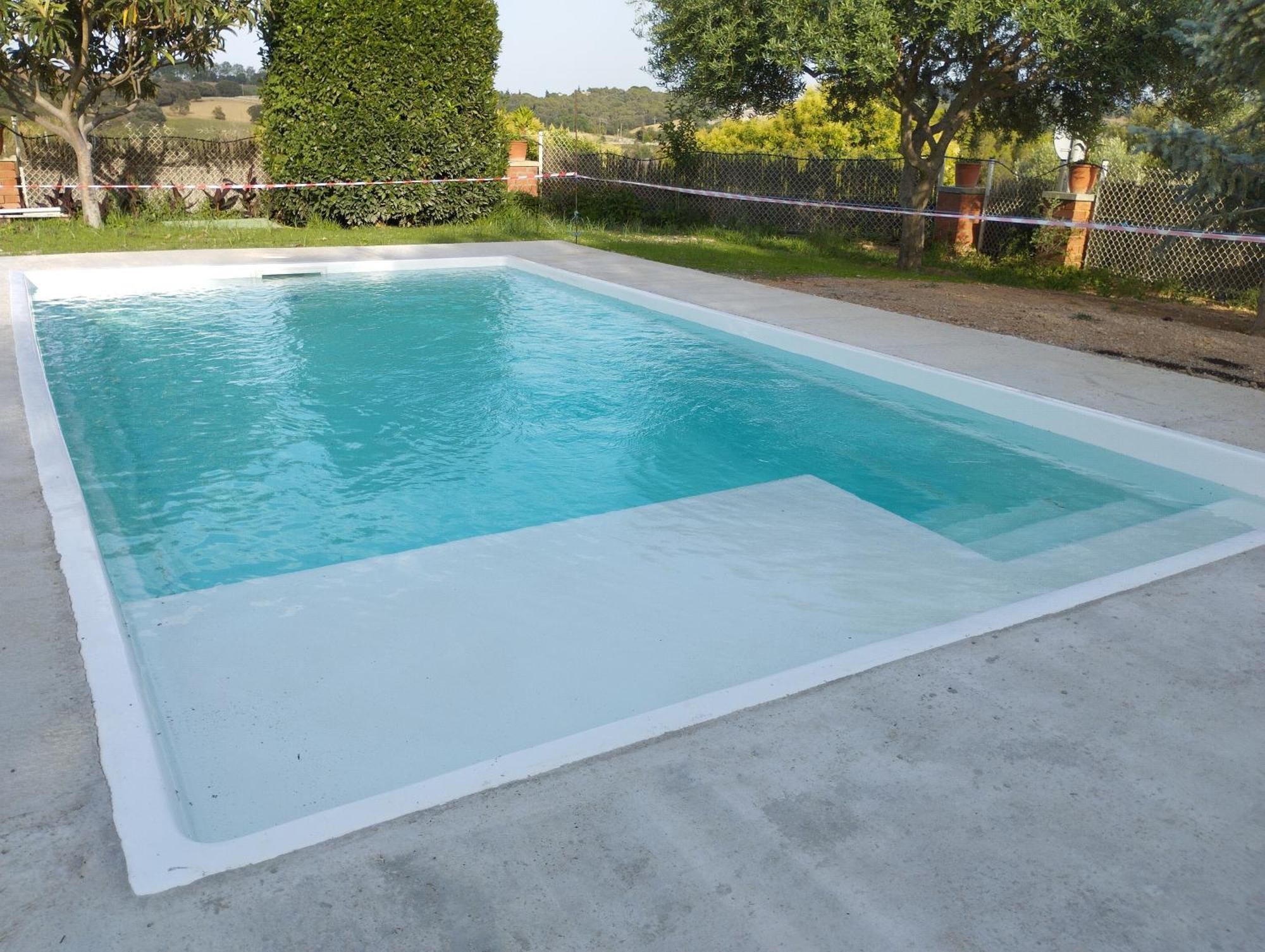 Casa Familiar Con Piscina Villa Llica d'Amunt Ngoại thất bức ảnh