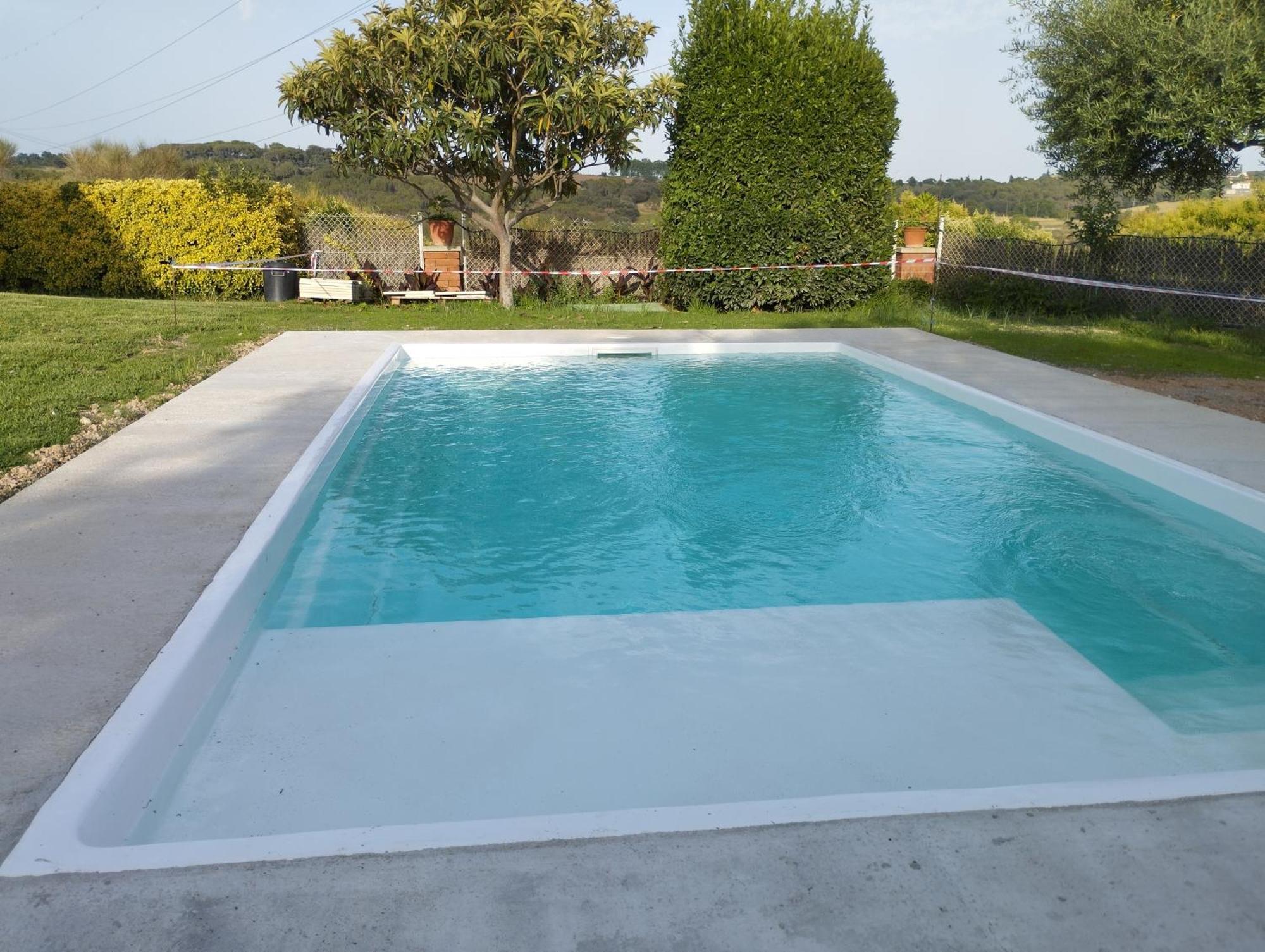Casa Familiar Con Piscina Villa Llica d'Amunt Ngoại thất bức ảnh